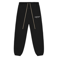Essentials Fleece Sweatpants Black