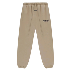 Essentials Fleece Sweatpants Desert Sand