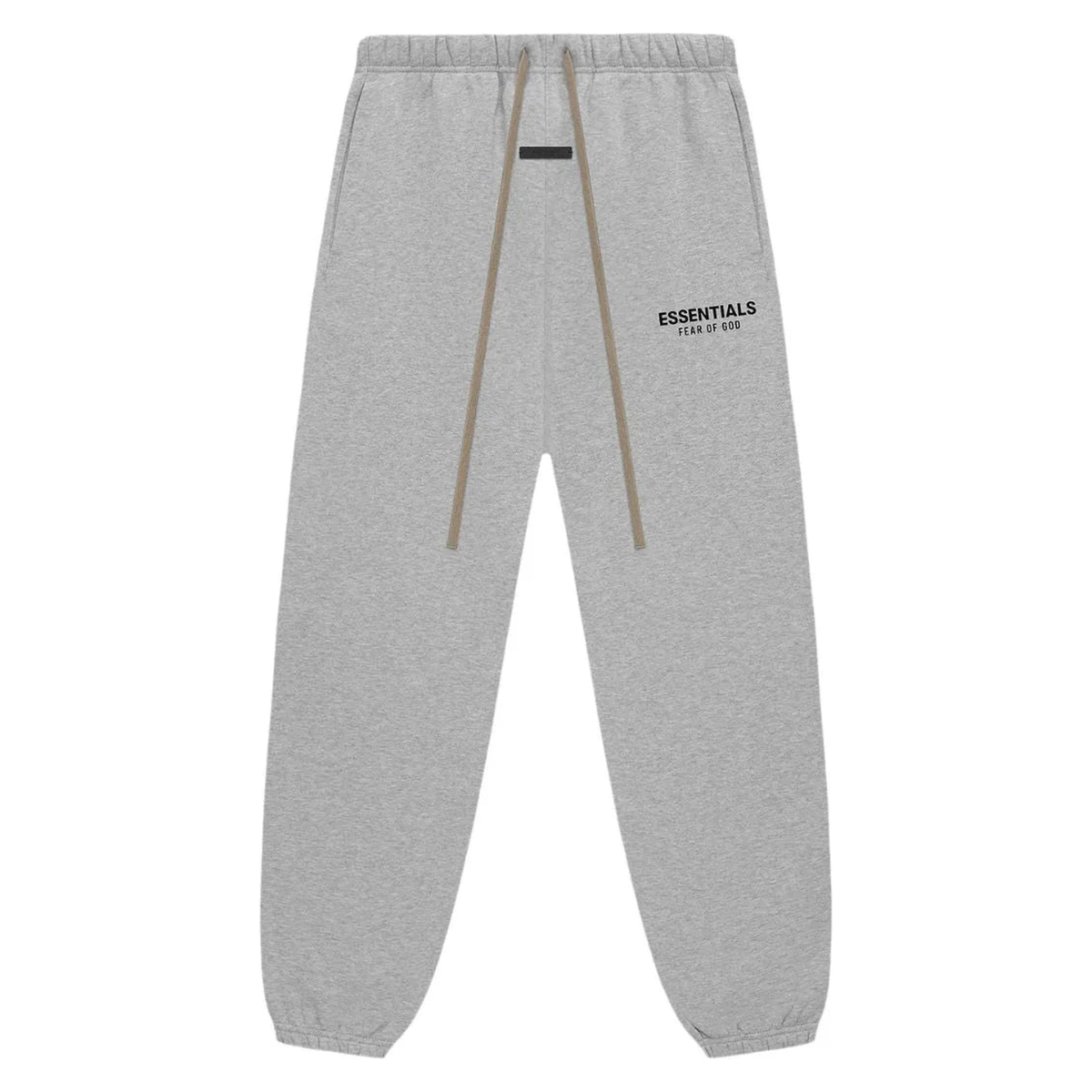 Essentials Fleece Sweatpant Light Heather Grey