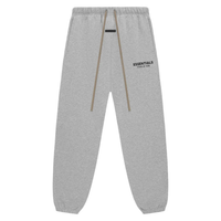 Essentials Fleece Sweatpant Light Heather Grey