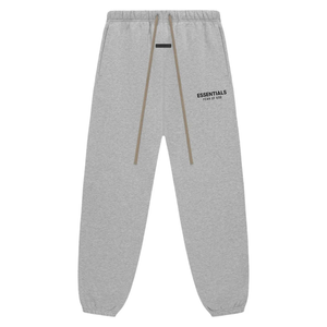 Essentials Fleece Sweatpant Light Heather Grey