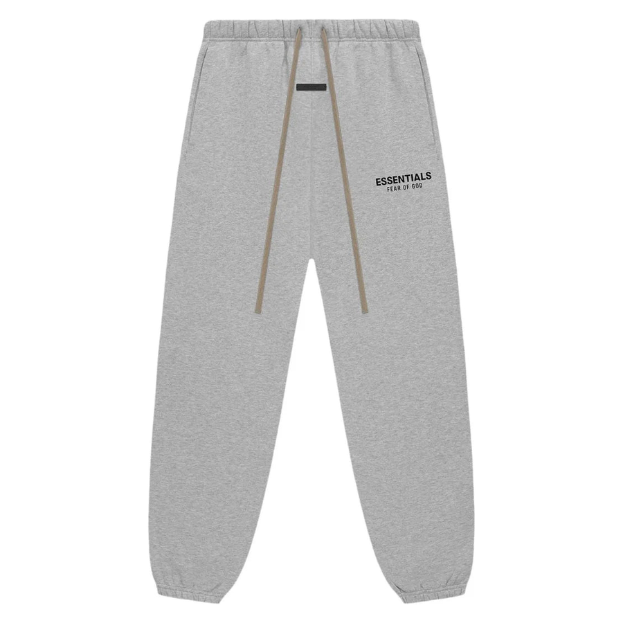 Essentials Fleece Sweatpant Light Heather Grey