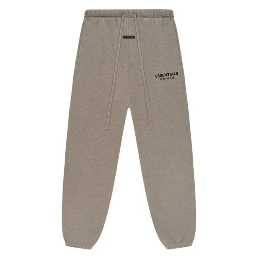 Essentials Fleece Sweatpants Heather Gray (FW24)
