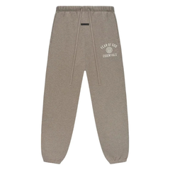Essentials Heather Grey State Fleece Sweatpant