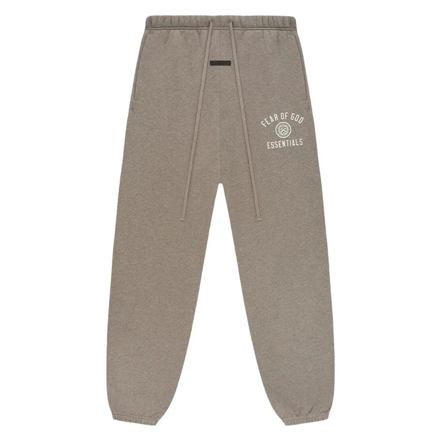 Essentials Heather Grey State Fleece Sweatpant