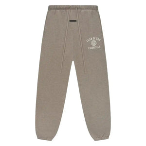Essentials Heather Grey State Fleece Sweatpant