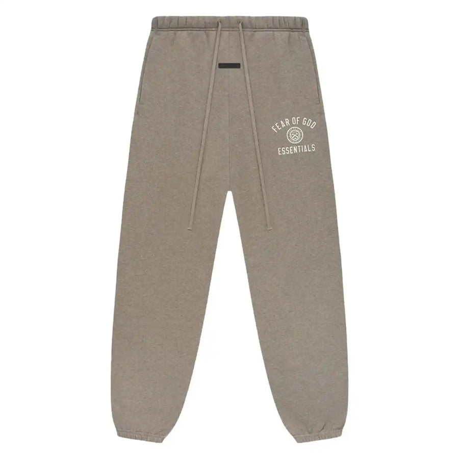 Essentials Heather Grey State Fleece Sweatpant
