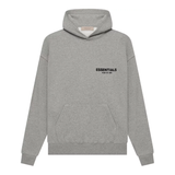 Essentials Hoodie Dark Oatmeal