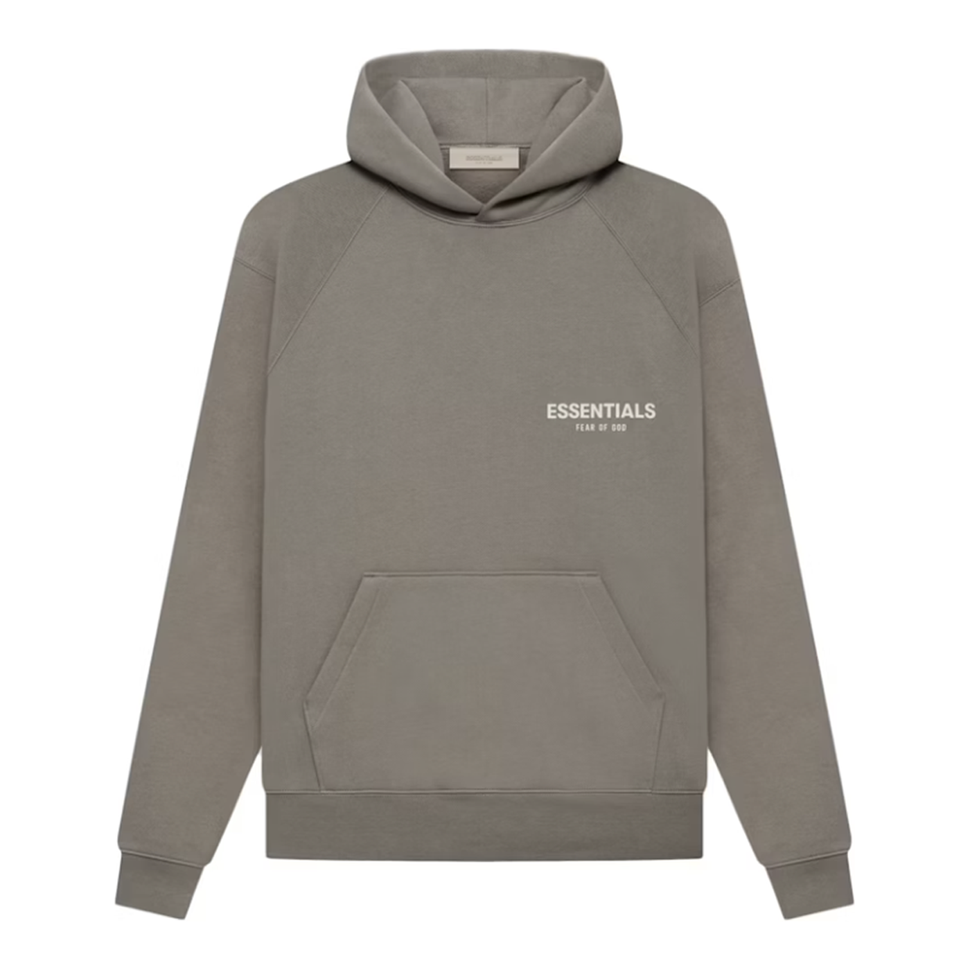 Essentials Hoodie Desert Taupe
