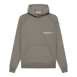 Essentials Hoodie Desert Taupe