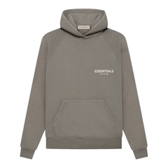 Essentials Hoodie Desert Taupe