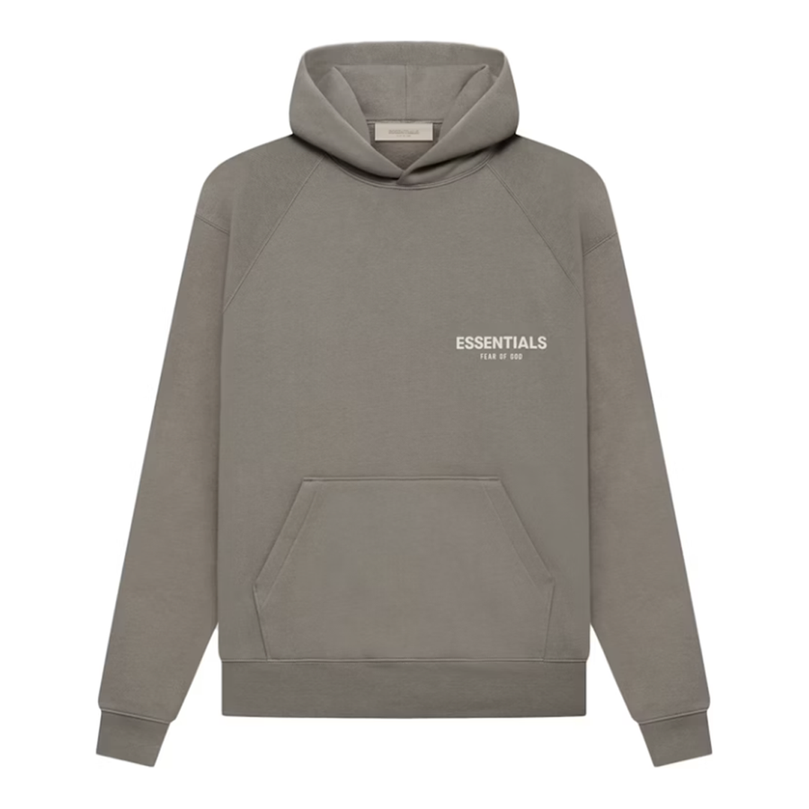 Essentials Hoodie Desert Taupe