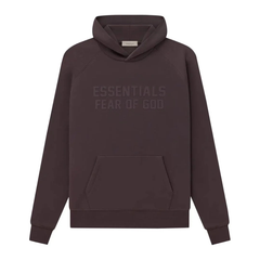 Essentials Hoodie Plum