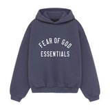 Essentials Marine Fleece Hoodie