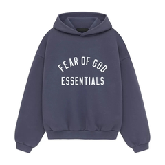 Essentials Marine Fleece Hoodie