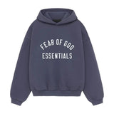 Essentials Marine Fleece Hoodie