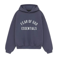 Essentials Marine Fleece Hoodie
