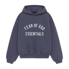 Essentials Marine Fleece Hoodie