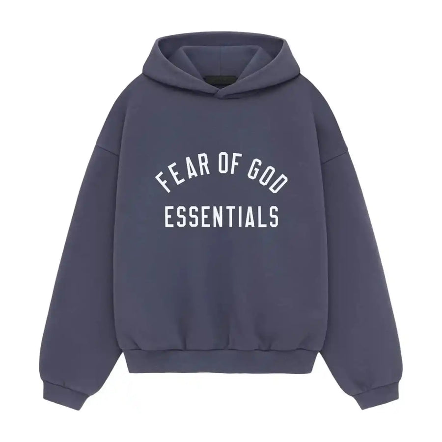 Essentials Marine Fleece Hoodie