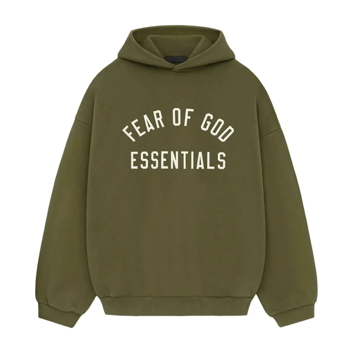 Essentials Military Fleece Hoodie
