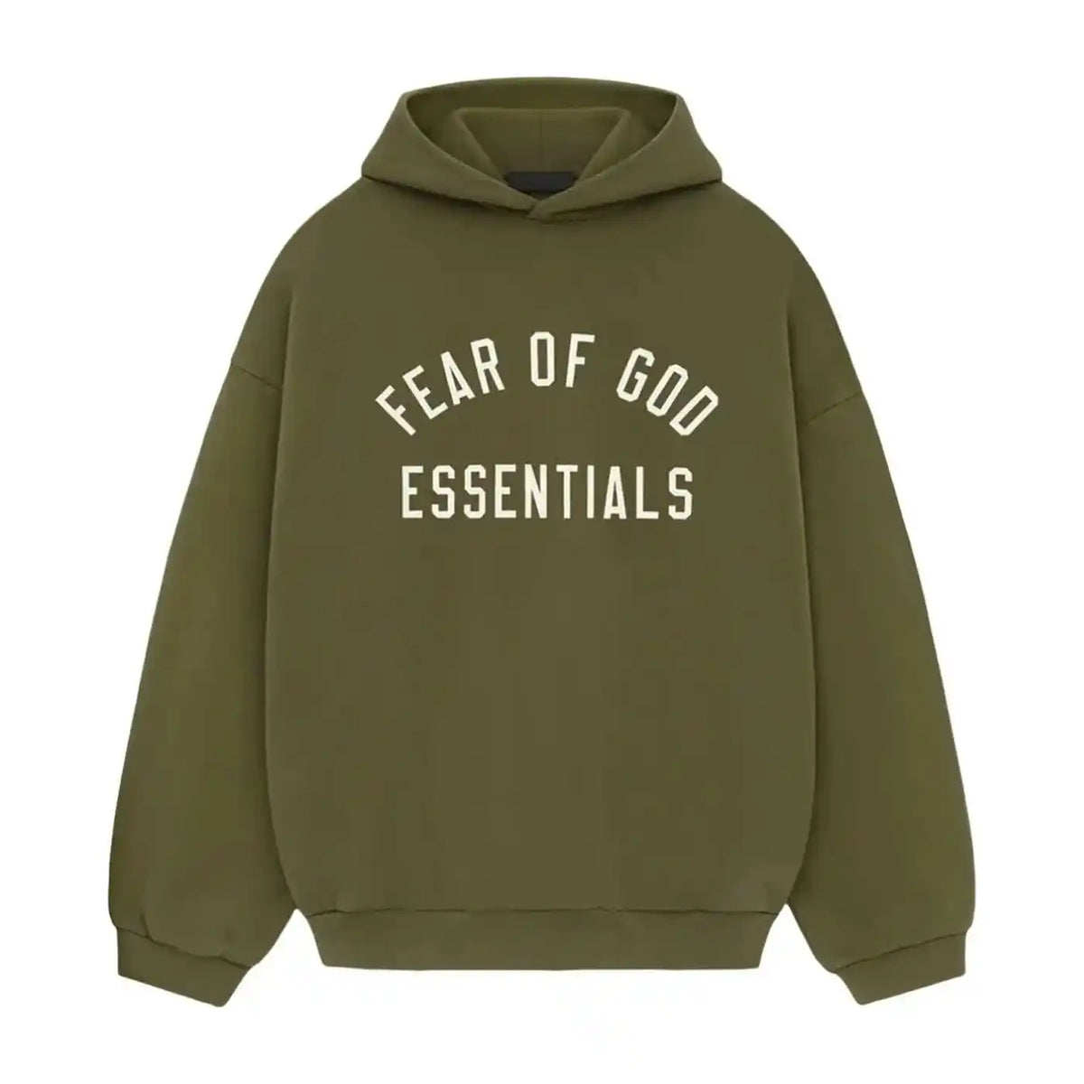 Essentials Military Fleece Hoodie