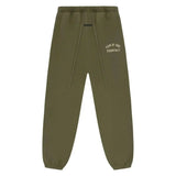 Essentials Military Fleece Sweatpants