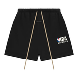Essentials NBA Black Color Sweatshort