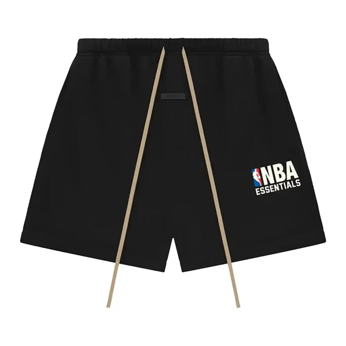 Essentials NBA Black Color Sweatshort