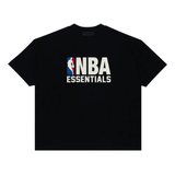 Essentials NBA černé tričko