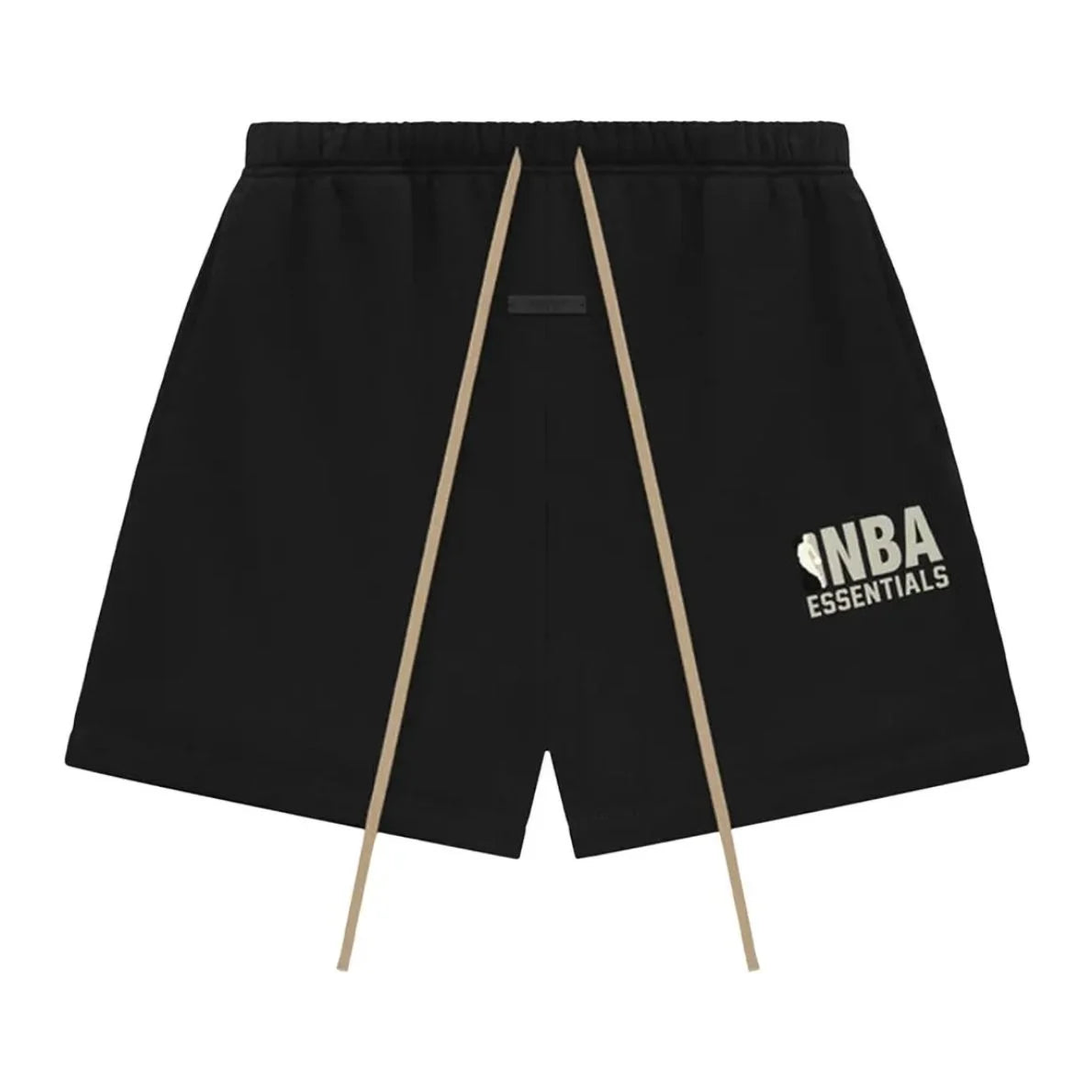 Essentials NBA Black Grey Sweatshort