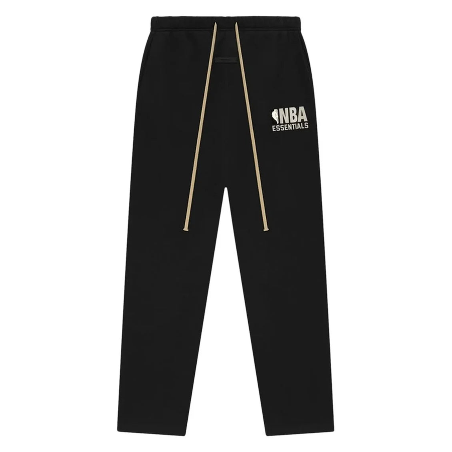 Essentials NBA Black SS25 Sweatpant
