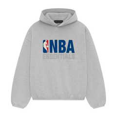 Essentials NBA Light Heather Hoodie