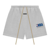 Essentials NBA Light Heather Sweatshorts