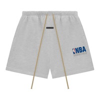 Essentials NBA Light Heather Sweatshorts