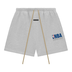 Essentials NBA Light Heather Sweatshorts
