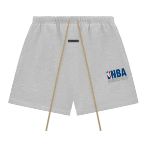 Essentials NBA Light Heather Sweatshort