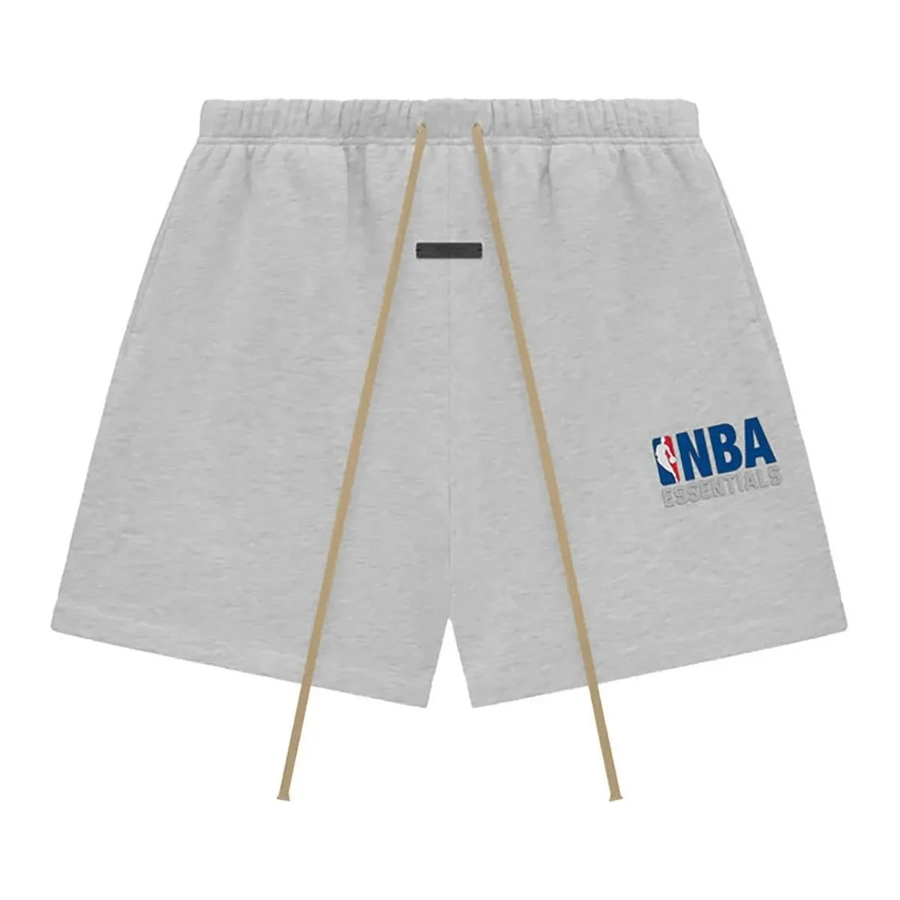 Essentials NBA Light Heather Sweatshorts