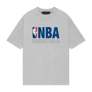 Essentials NBA Light Heather Tee