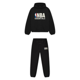 Essentials NBA Long Set Black