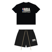 Essentials NBA Set Black