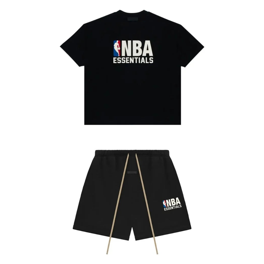 Essentials NBA Set Black