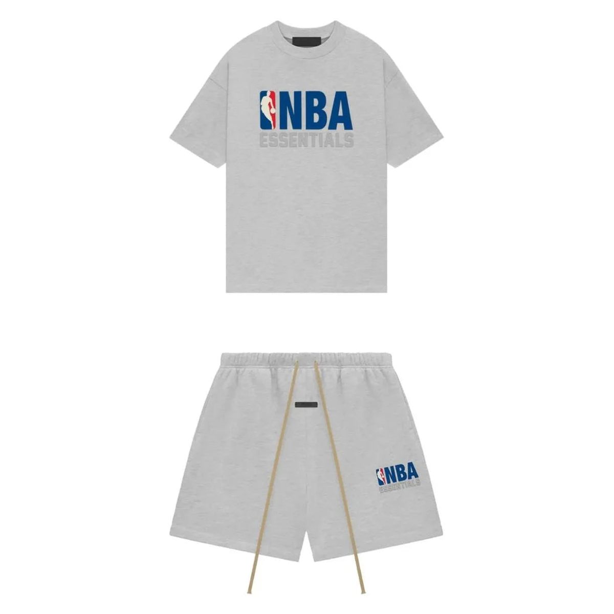 Essentials NBA Set Grey