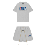 Essentials NBA Set Grey