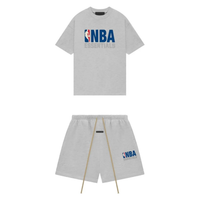 Essentials NBA Set Grey