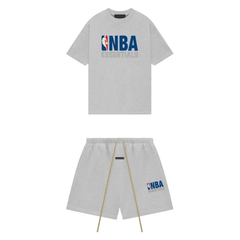Essentials NBA Set Grey