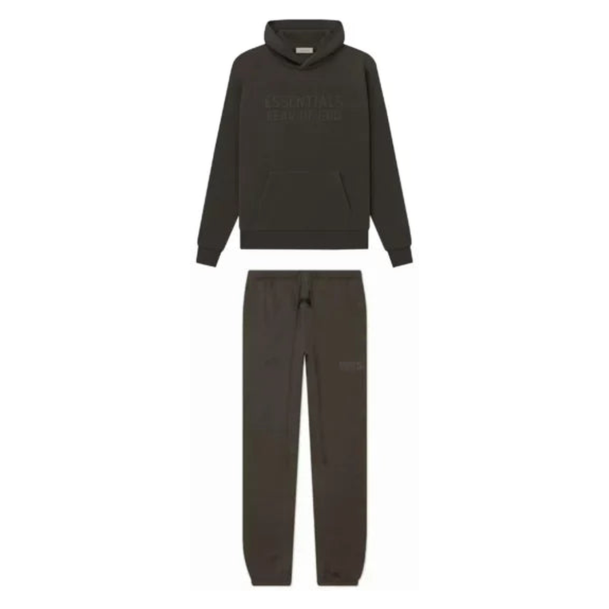 Essentials Off Black Set