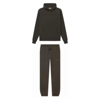 Essentials Off Black Set