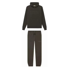 Essentials Off Black Set