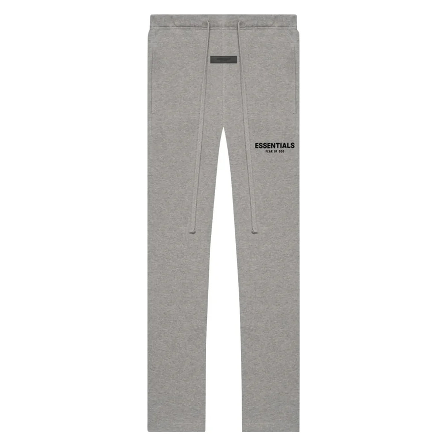 Essentials Relaxed Sweatpants Dark Oatmeal