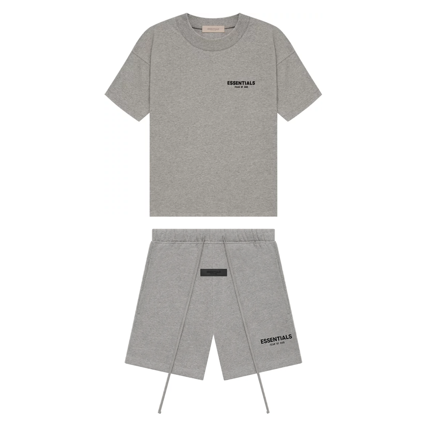 Essentials Set Dark Oatmeal